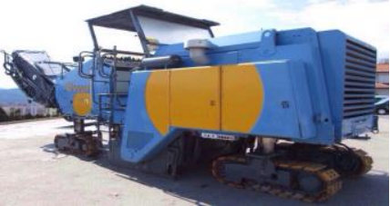 آسفالتت راش ویرتگن 2000 W