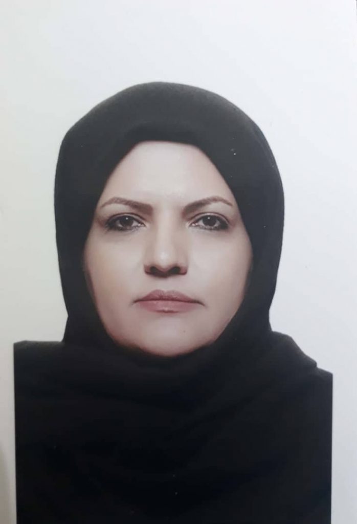 Ms. Farshideh Hashempour